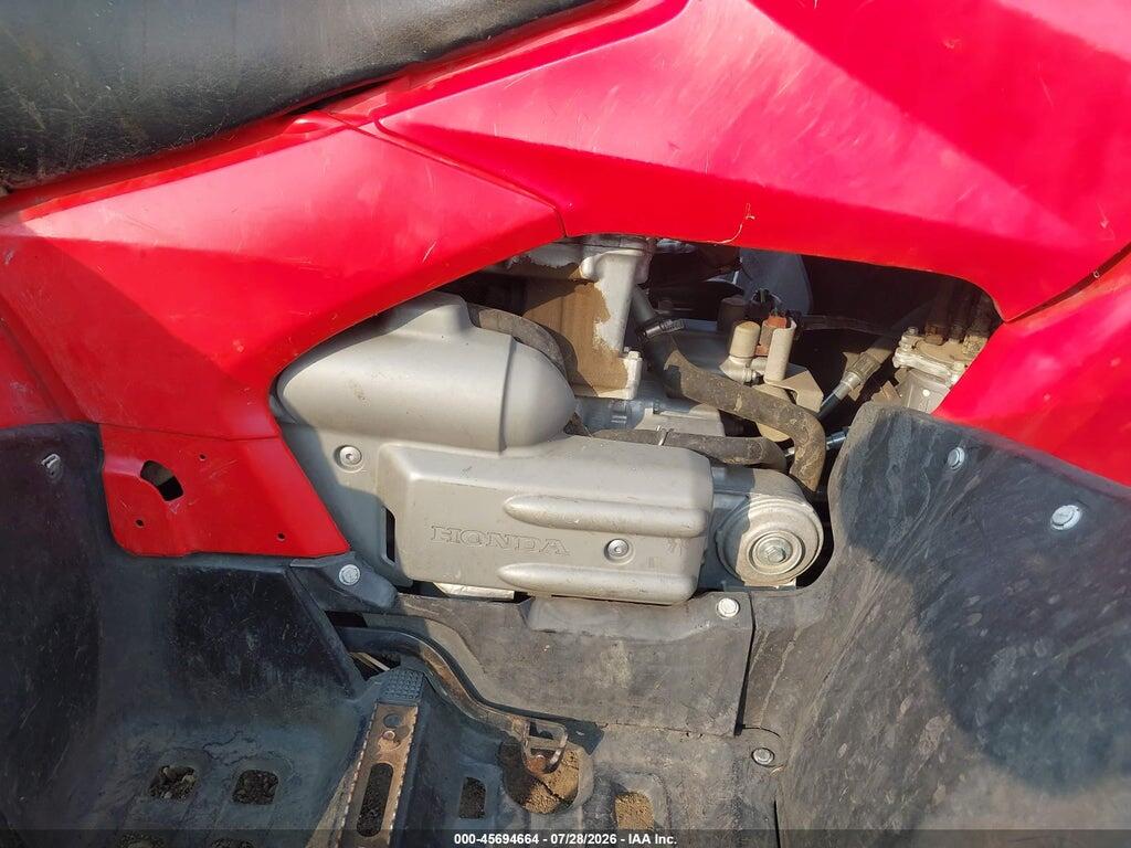 1HFTE3305H4200412 2017 HONDA TRX680 photo no. 8
