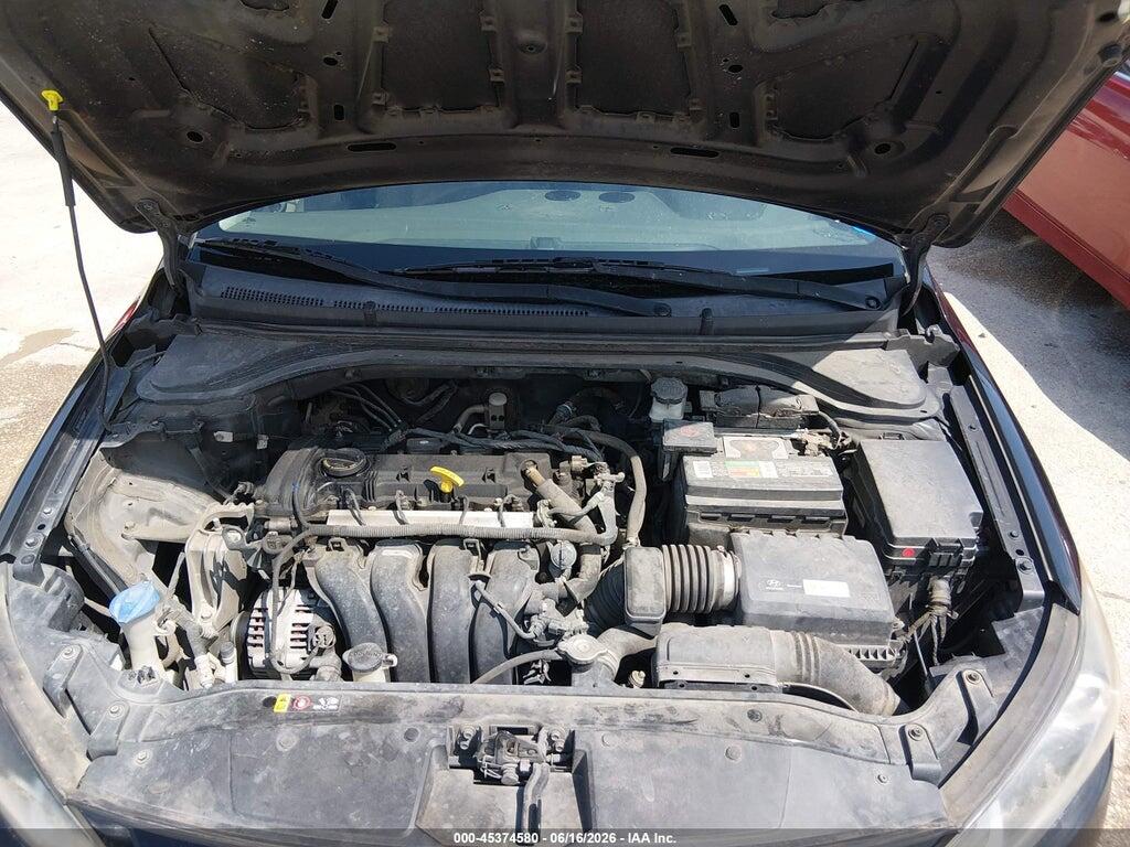5NPD74LF7HH089407 2017 HYUNDAI ELANTRA photo no. 10