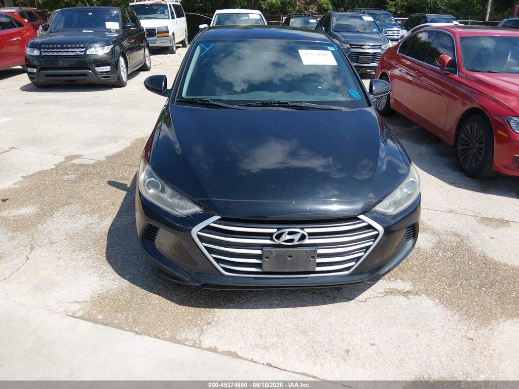 5NPD74LF7HH089407 2017 HYUNDAI ELANTRA photo no. 12