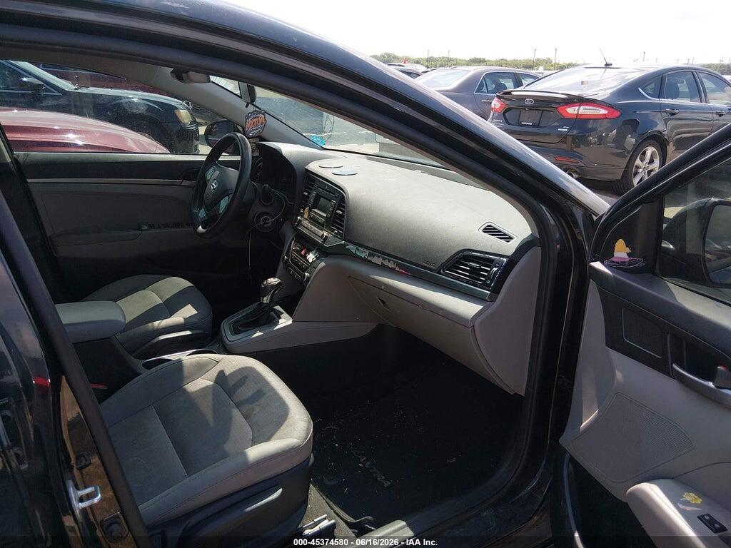 5NPD74LF7HH089407 2017 HYUNDAI ELANTRA photo no. 5