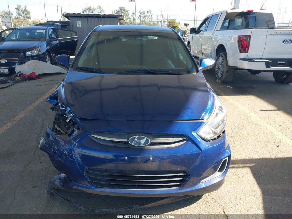 KMHCT5AE4HU315119 2017 HYUNDAI ACCENT photo no. 12