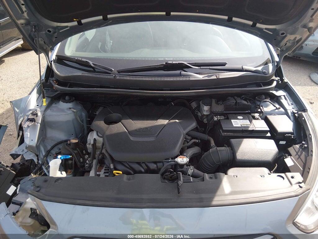 KMHCT4AE6HU358550 2017 HYUNDAI ACCENT photo no. 10