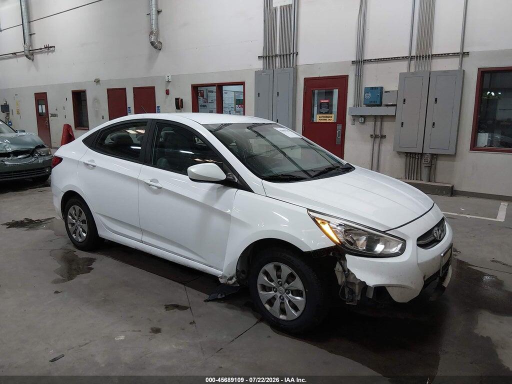 KMHCT4AE2HU289050 2017 HYUNDAI ACCENT photo no. 1
