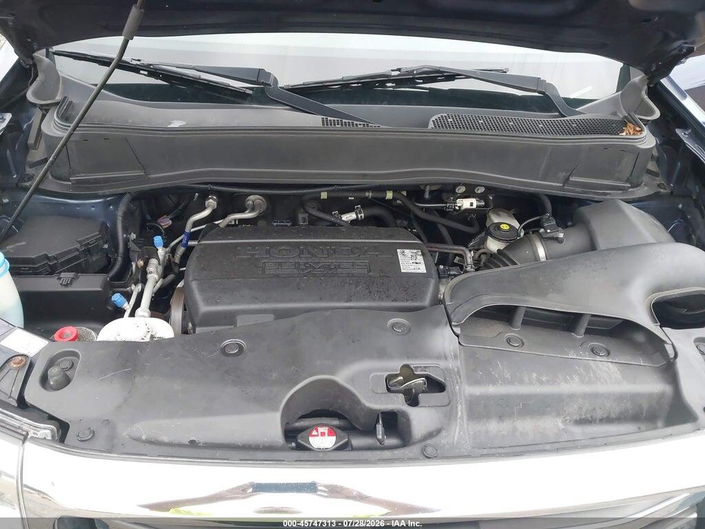 5FNYF4H58EB042207 2014 HONDA PILOT photo no. 10