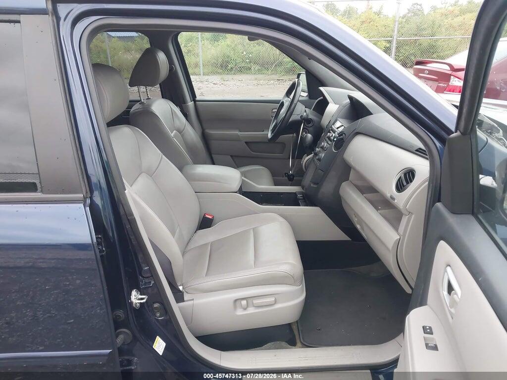 5FNYF4H58EB042207 2014 HONDA PILOT photo no. 5