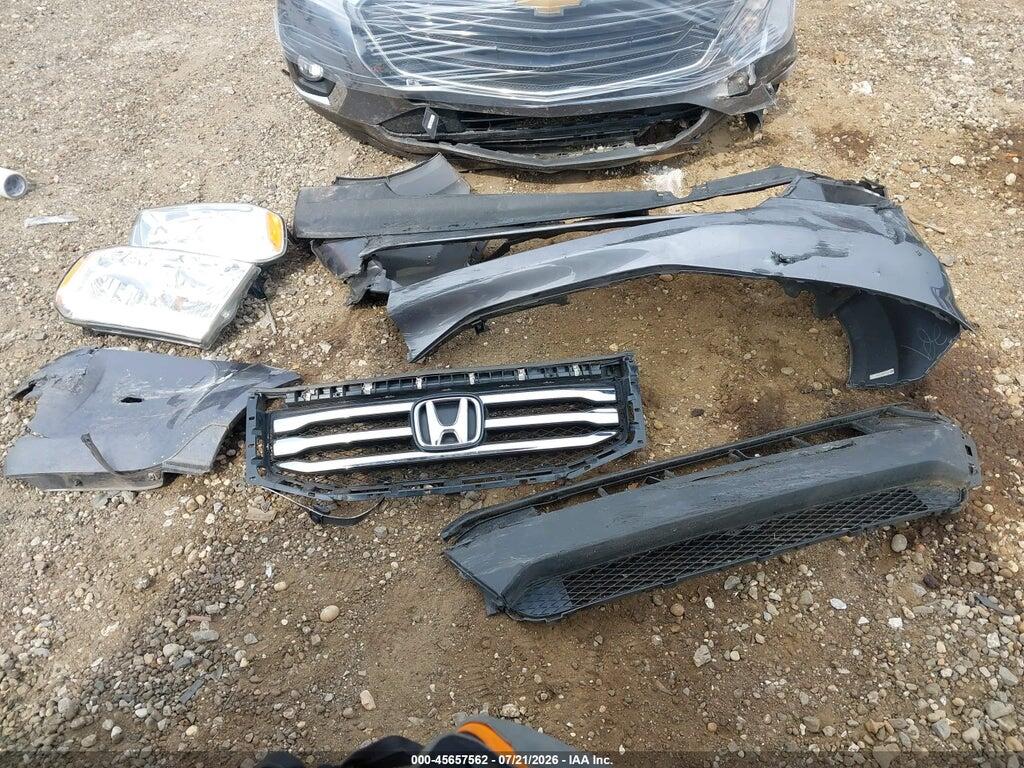 5FNYF4H45EB050594 2014 HONDA PILOT photo no. 12