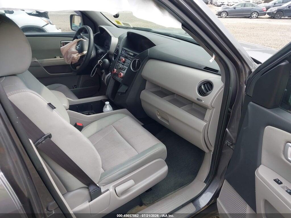 5FNYF4H45EB050594 2014 HONDA PILOT photo no. 5