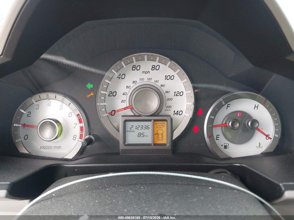 5FNYF3H79EB011866 2014 HONDA PILOT photo no. 7