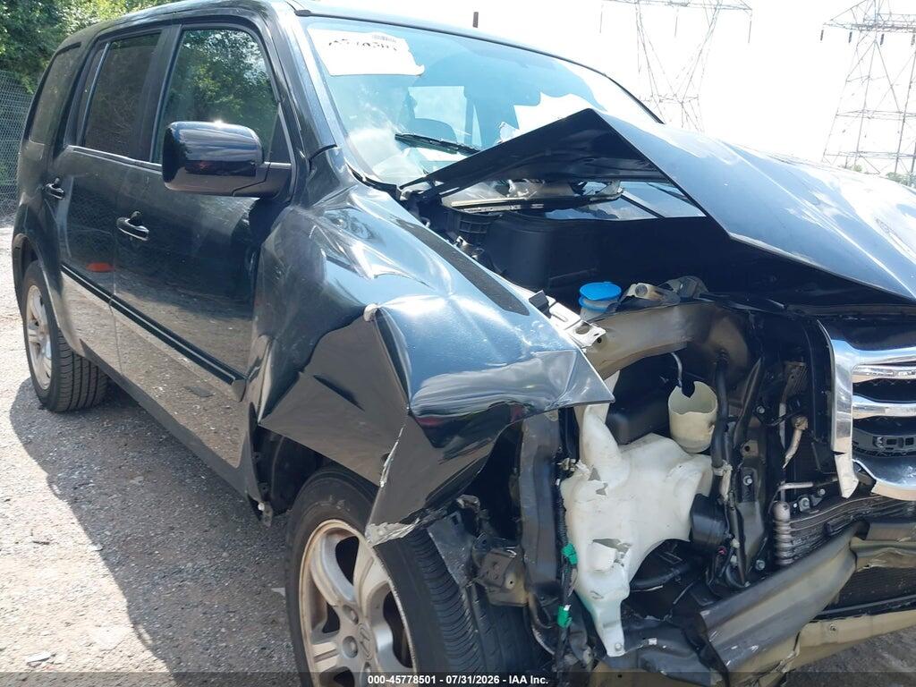 5FNYF4H63EB036467 2014 HONDA PILOT photo no. 11
