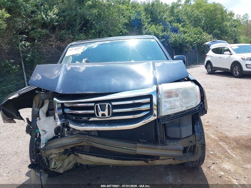 5FNYF4H63EB036467 2014 HONDA PILOT photo no. 12