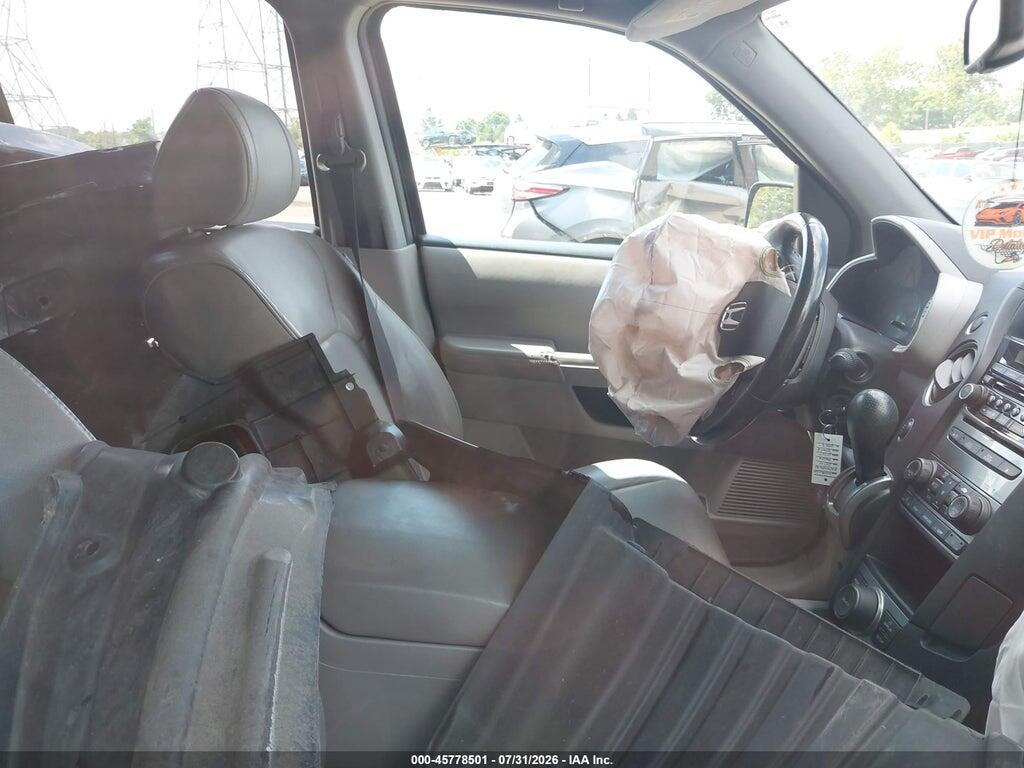 5FNYF4H63EB036467 2014 HONDA PILOT photo no. 5