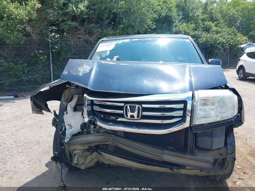 5FNYF4H63EB036467 2014 HONDA PILOT photo no. 6