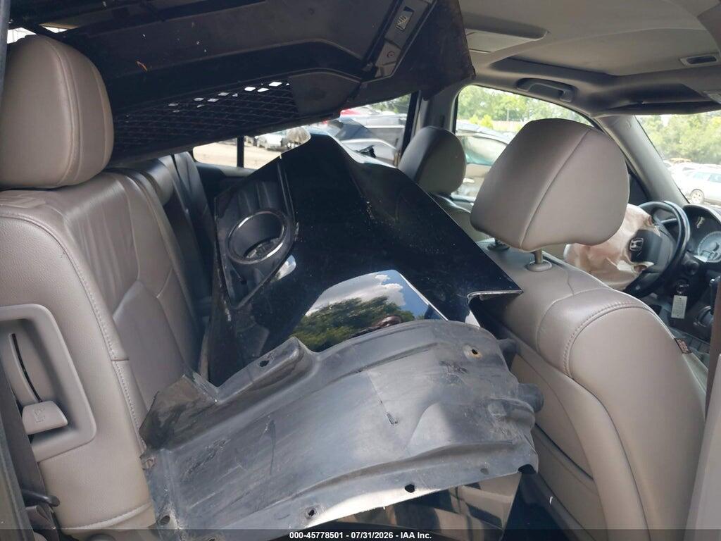 5FNYF4H63EB036467 2014 HONDA PILOT photo no. 8