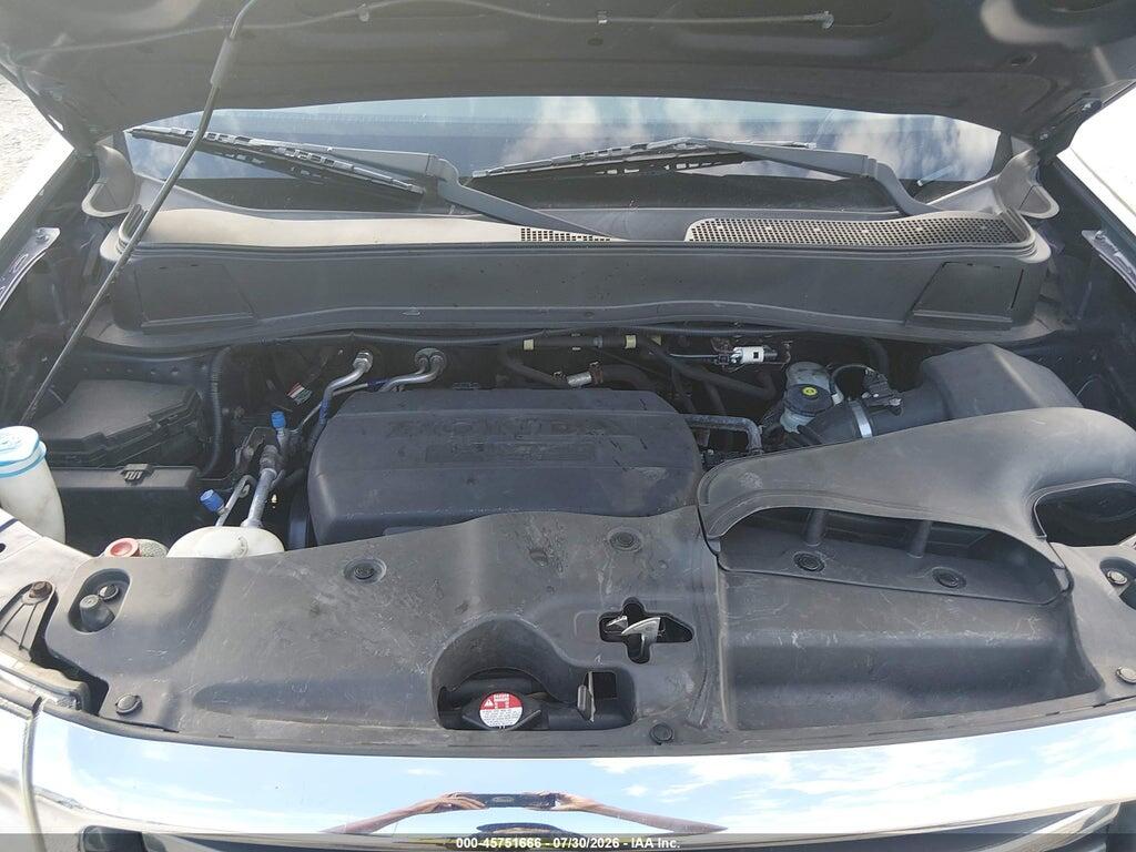 5FNYF4H42EB002048 2014 HONDA PILOT photo no. 10
