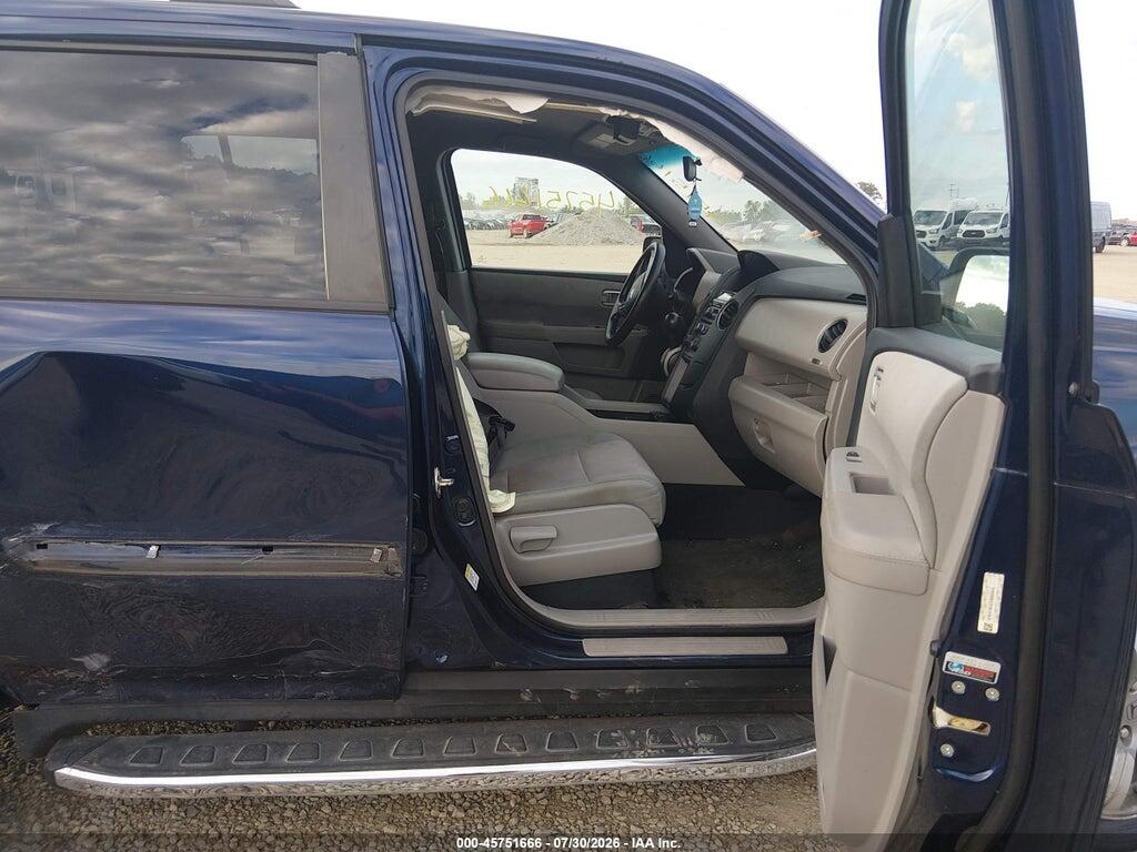 5FNYF4H42EB002048 2014 HONDA PILOT photo no. 5