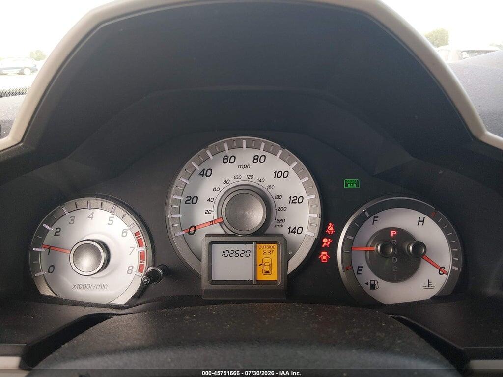 5FNYF4H42EB002048 2014 HONDA PILOT photo no. 7