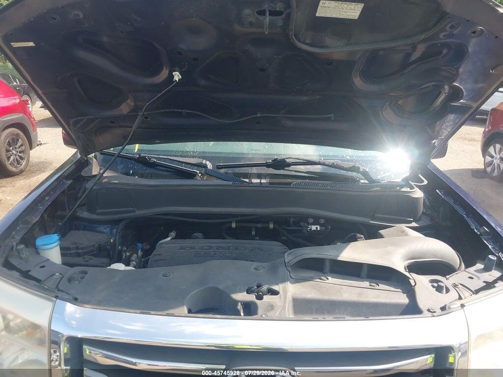 5FNYF4H75EB043784 2014 HONDA PILOT photo no. 10