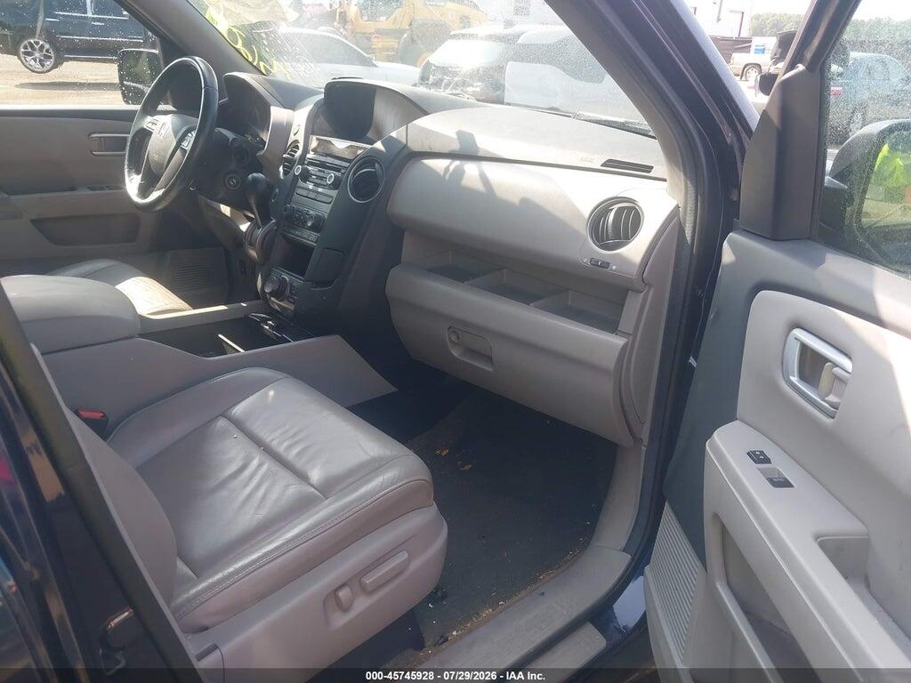 5FNYF4H75EB043784 2014 HONDA PILOT photo no. 5