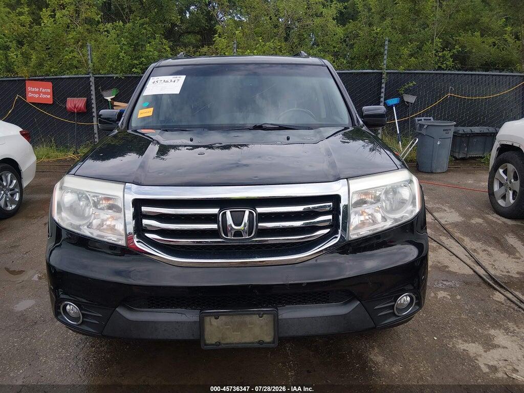 5FNYF4H90EB052362 2014 HONDA PILOT photo no. 12