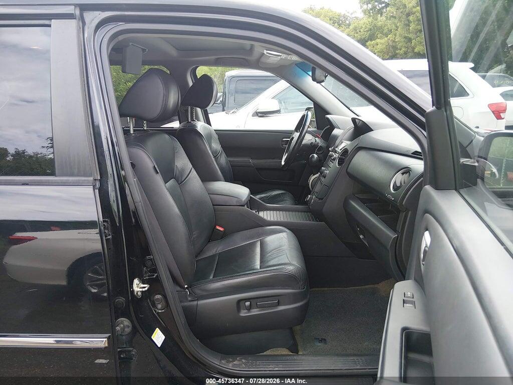 5FNYF4H90EB052362 2014 HONDA PILOT photo no. 5