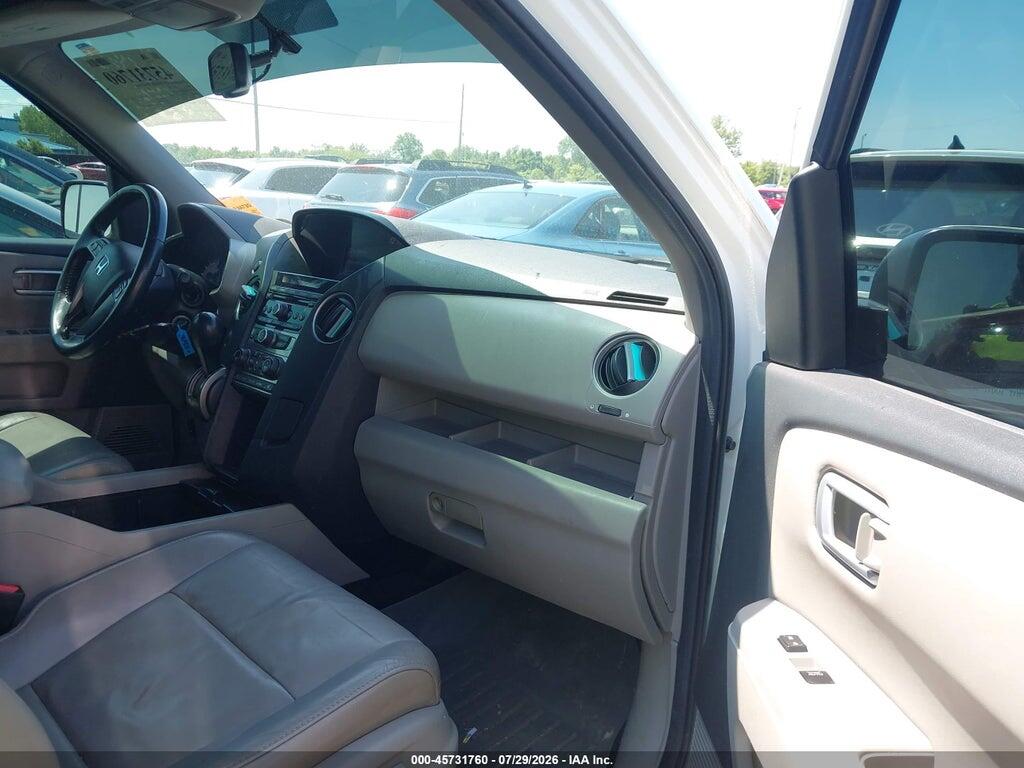 5FNYF4H52EB013365 2014 HONDA PILOT photo no. 5
