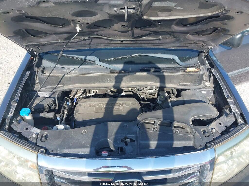 5FNYF3H27EB007061 2014 HONDA PILOT photo no. 10