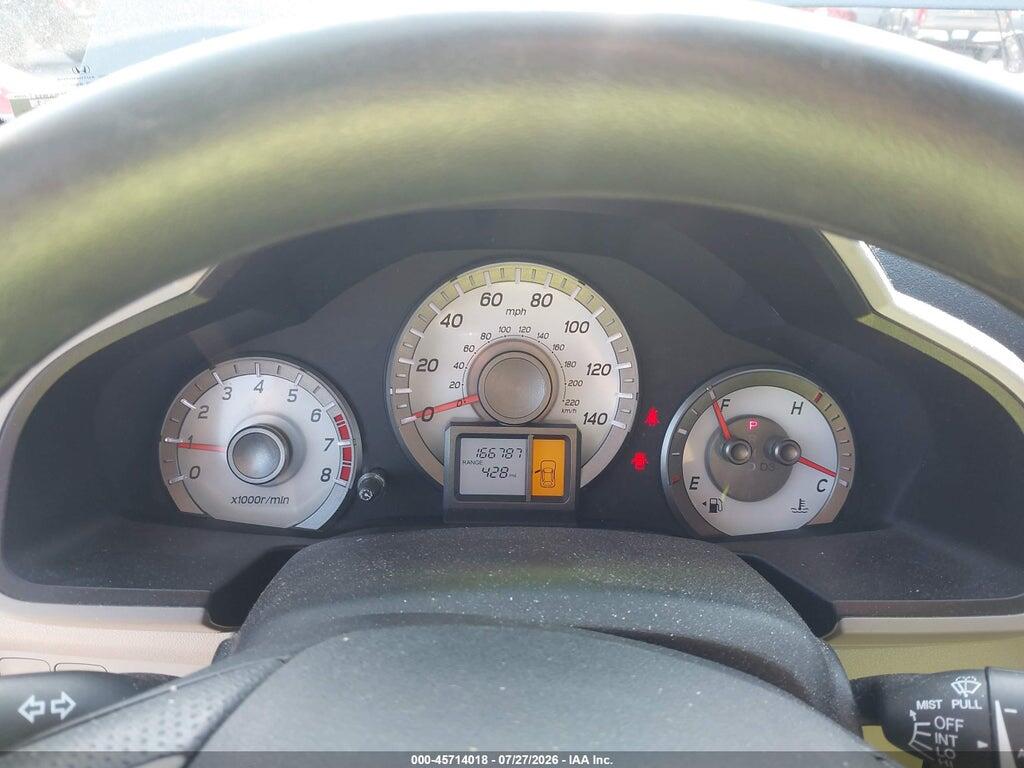 5FNYF3H27EB007061 2014 HONDA PILOT photo no. 7