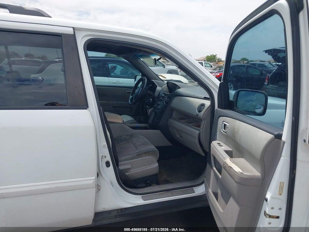 5FNYF4H48EB022241 2014 HONDA PILOT photo no. 5