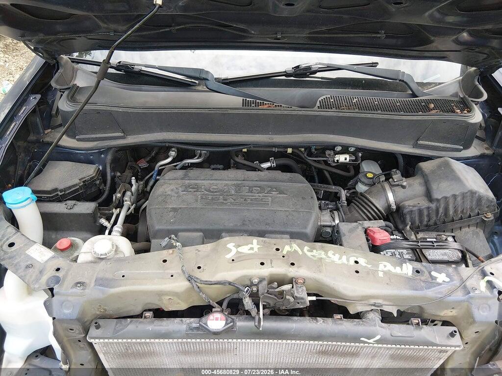5FNYF4H94EB034575 2014 HONDA PILOT photo no. 10