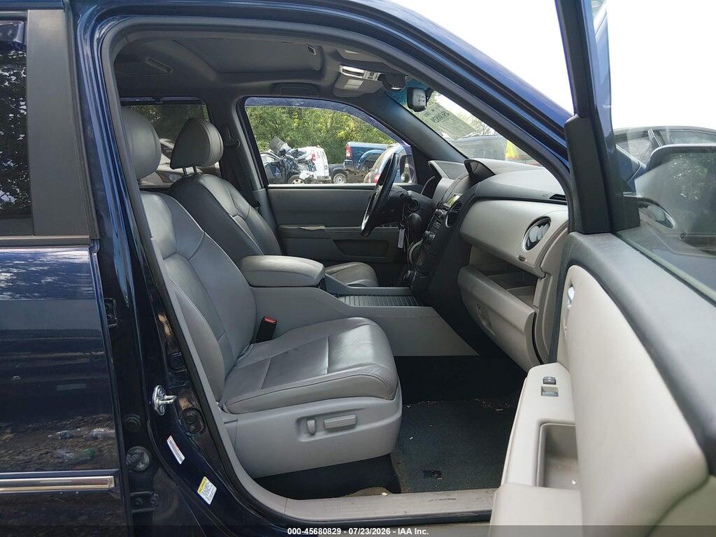 5FNYF4H94EB034575 2014 HONDA PILOT photo no. 5