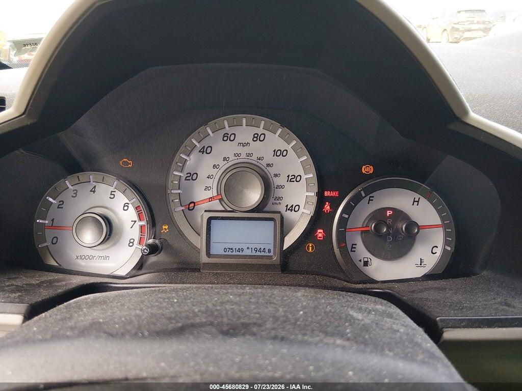 5FNYF4H94EB034575 2014 HONDA PILOT photo no. 7