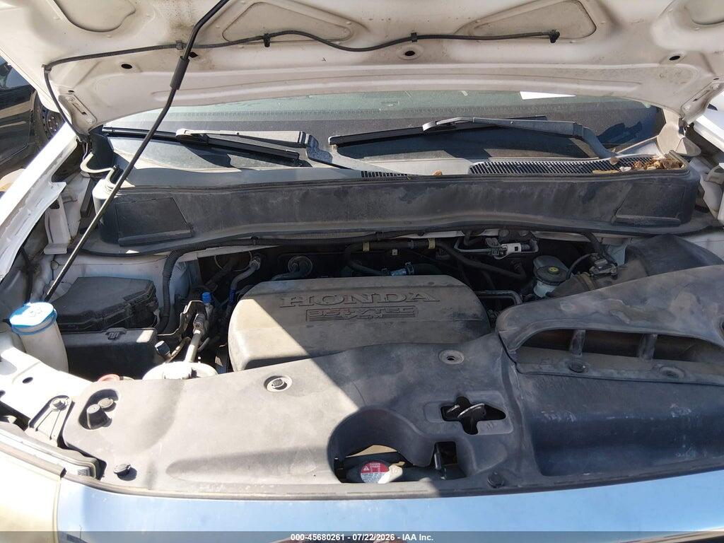 5FNYF3H95EB007735 2014 HONDA PILOT photo no. 10