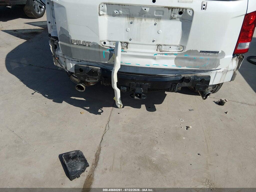 5FNYF3H95EB007735 2014 HONDA PILOT photo no. 6