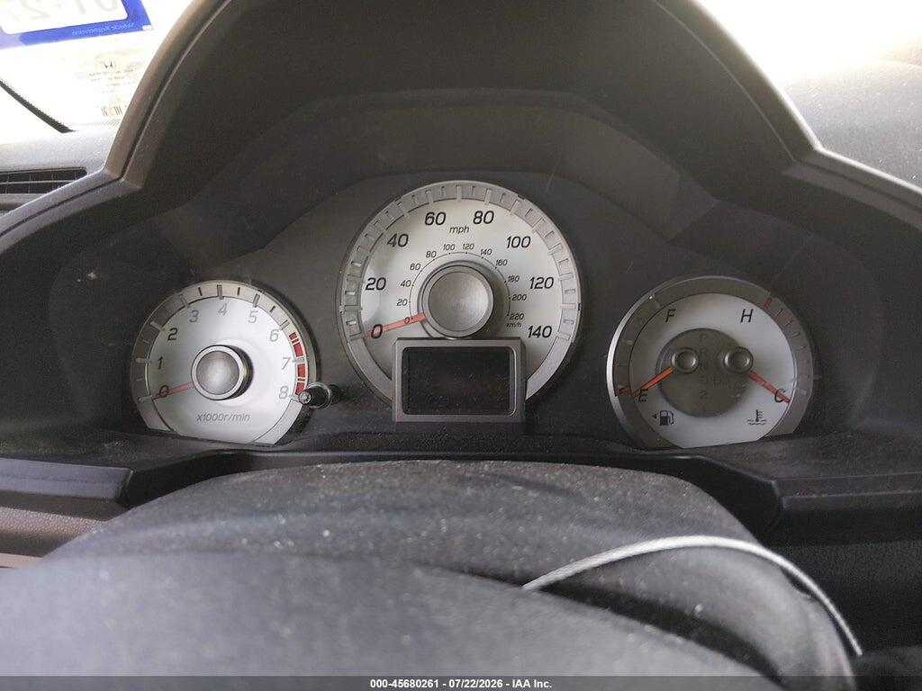 5FNYF3H95EB007735 2014 HONDA PILOT photo no. 7