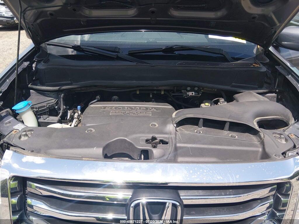5FNYF4H68EB030812 2014 HONDA PILOT photo no. 10