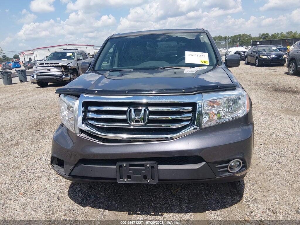 5FNYF4H68EB030812 2014 HONDA PILOT photo no. 12