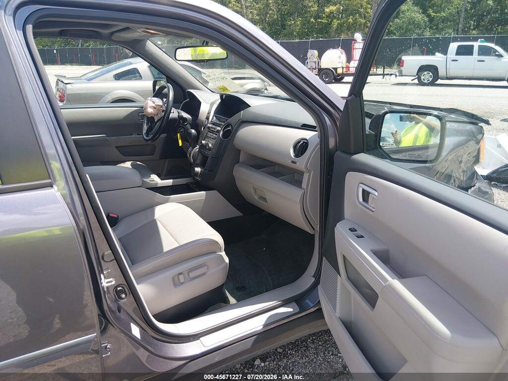 5FNYF4H68EB030812 2014 HONDA PILOT photo no. 5