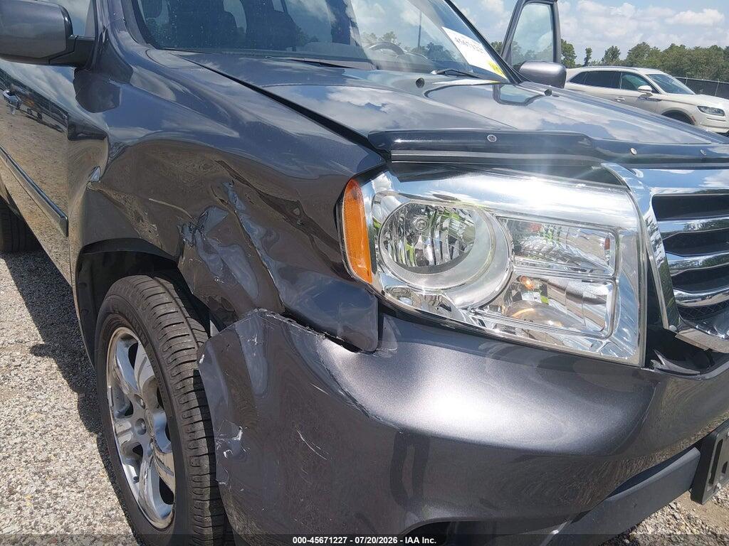 5FNYF4H68EB030812 2014 HONDA PILOT photo no. 6