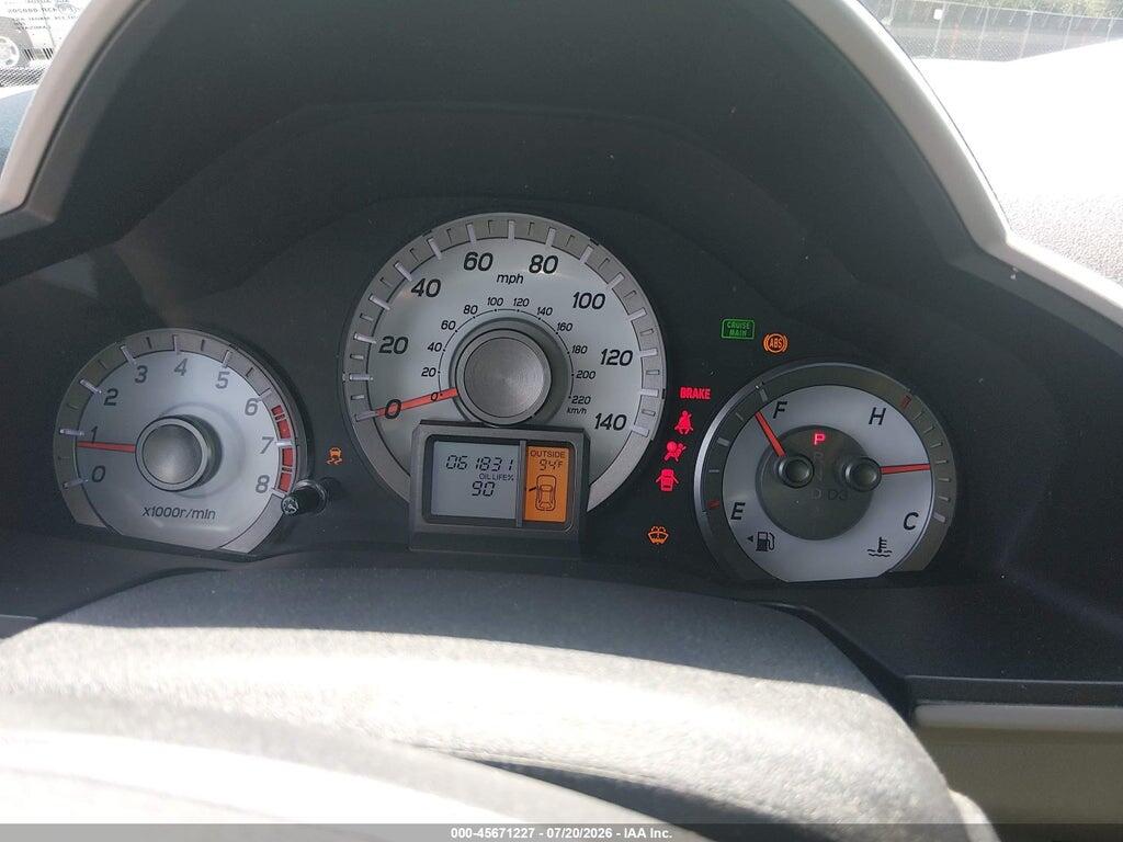 5FNYF4H68EB030812 2014 HONDA PILOT photo no. 7