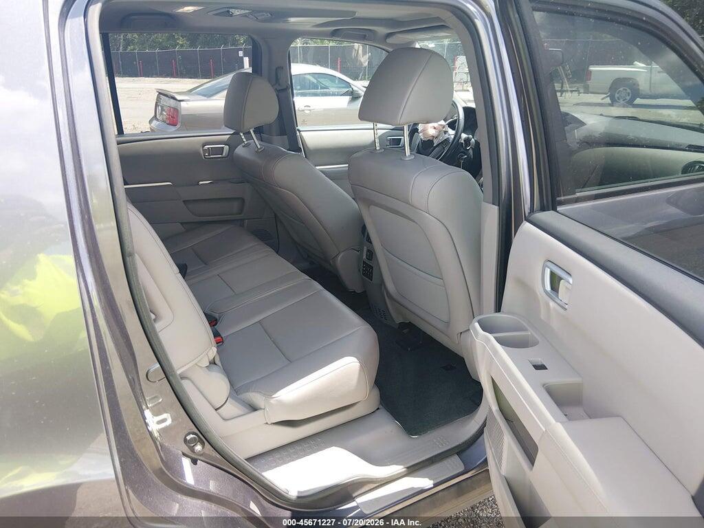 5FNYF4H68EB030812 2014 HONDA PILOT photo no. 8