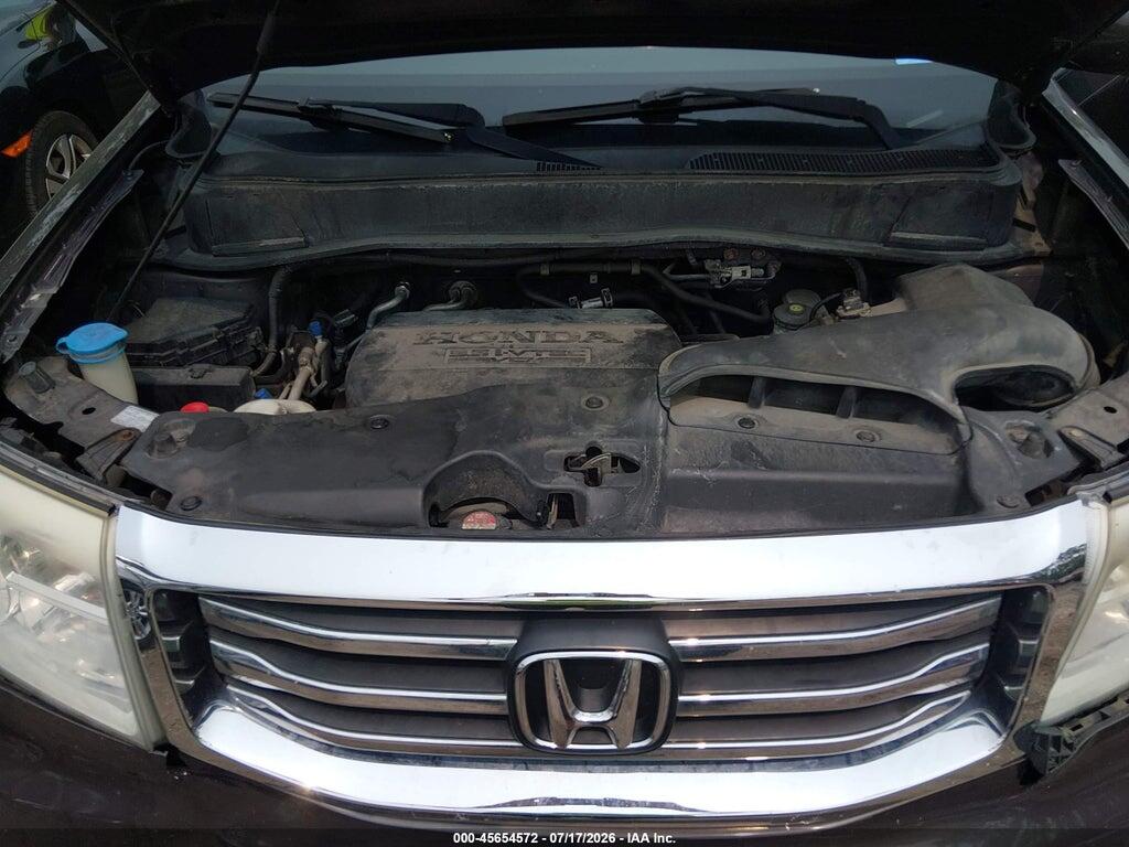 5FNYF4H73EB048689 2014 HONDA PILOT photo no. 10