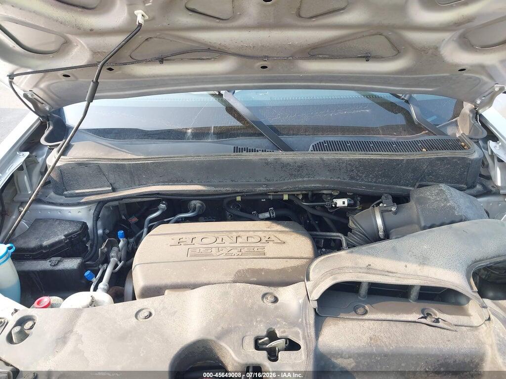 5FNYF4H57EB020991 2014 HONDA PILOT photo no. 10