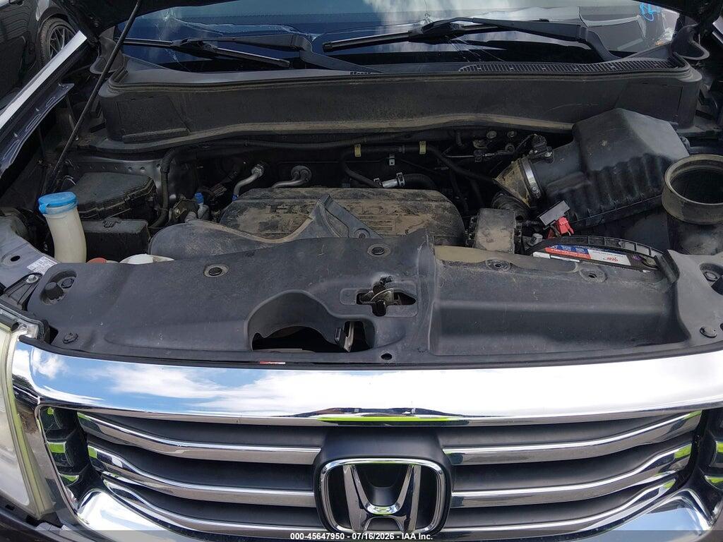 5FNYF3H43EB002764 2014 HONDA PILOT photo no. 10