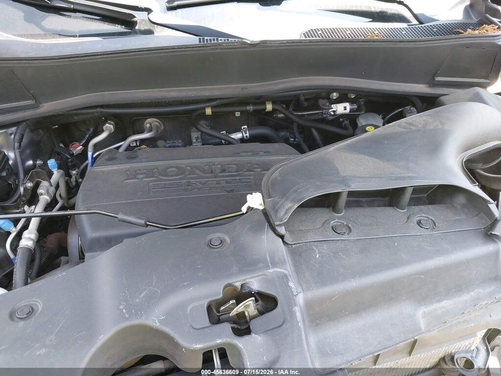 5FNYF3H55EB007585 2014 HONDA PILOT photo no. 10