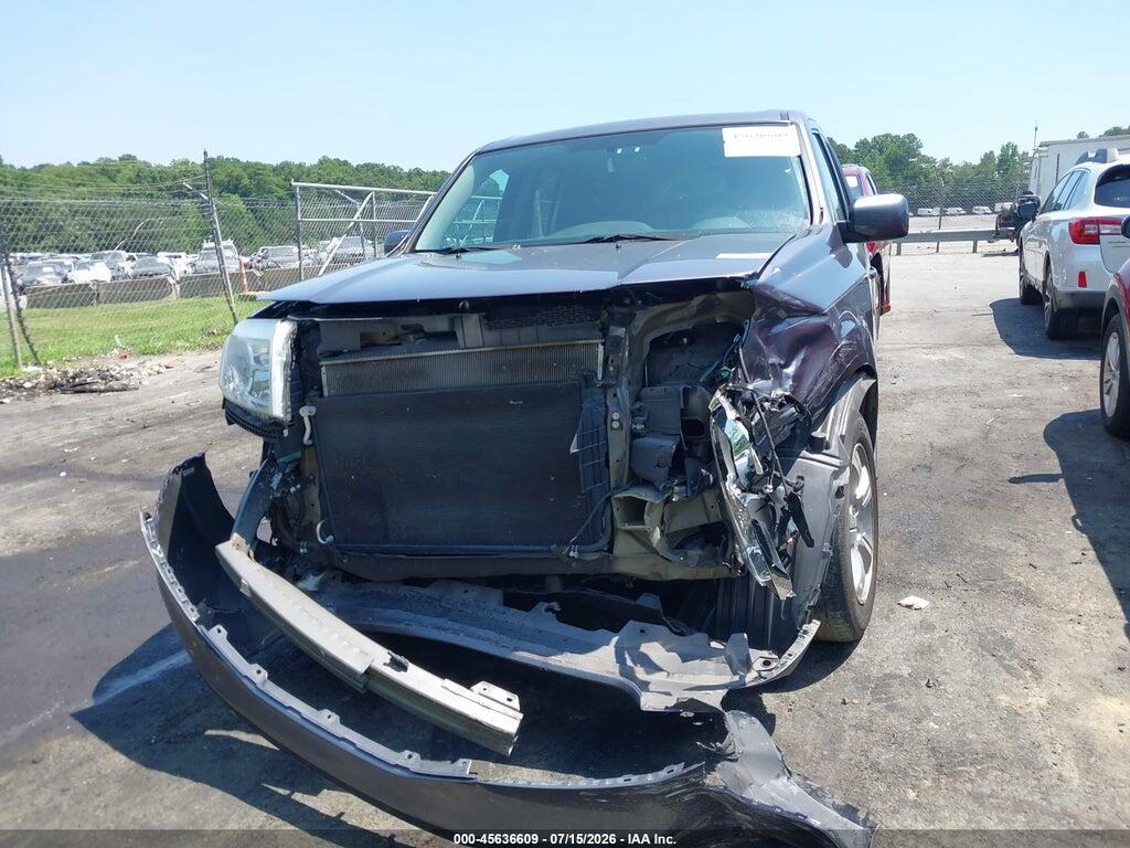 5FNYF3H55EB007585 2014 HONDA PILOT photo no. 12