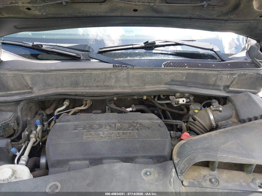 5FNYF3H50EB015240 2014 HONDA PILOT photo no. 10