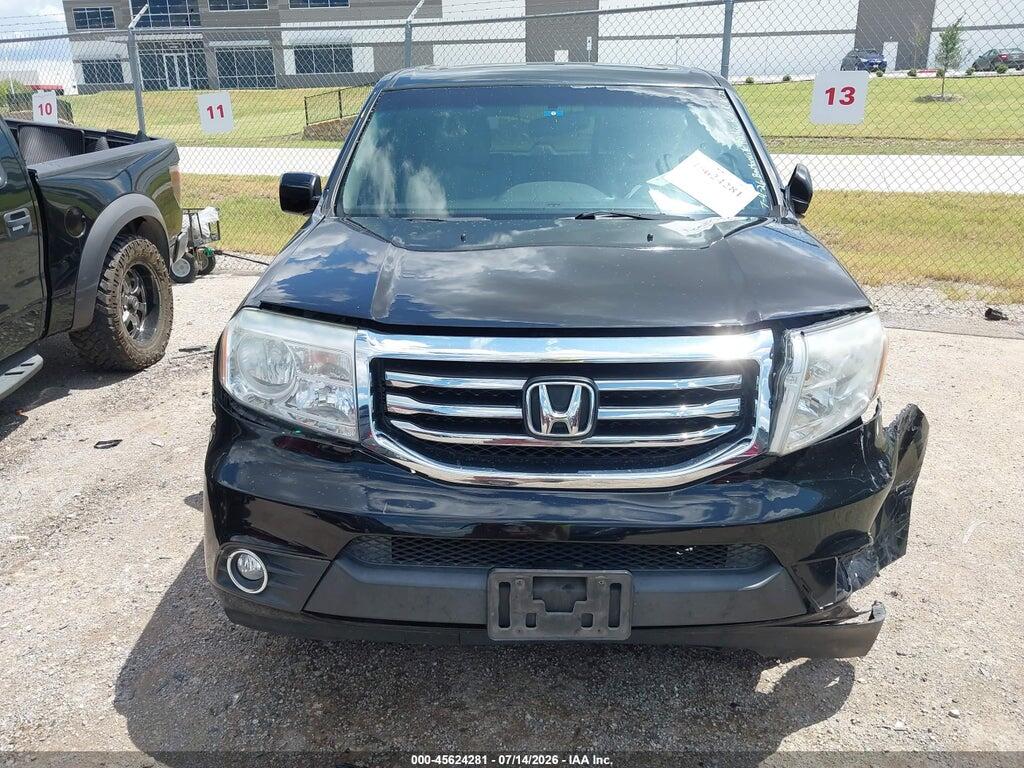 5FNYF3H50EB015240 2014 HONDA PILOT photo no. 11
