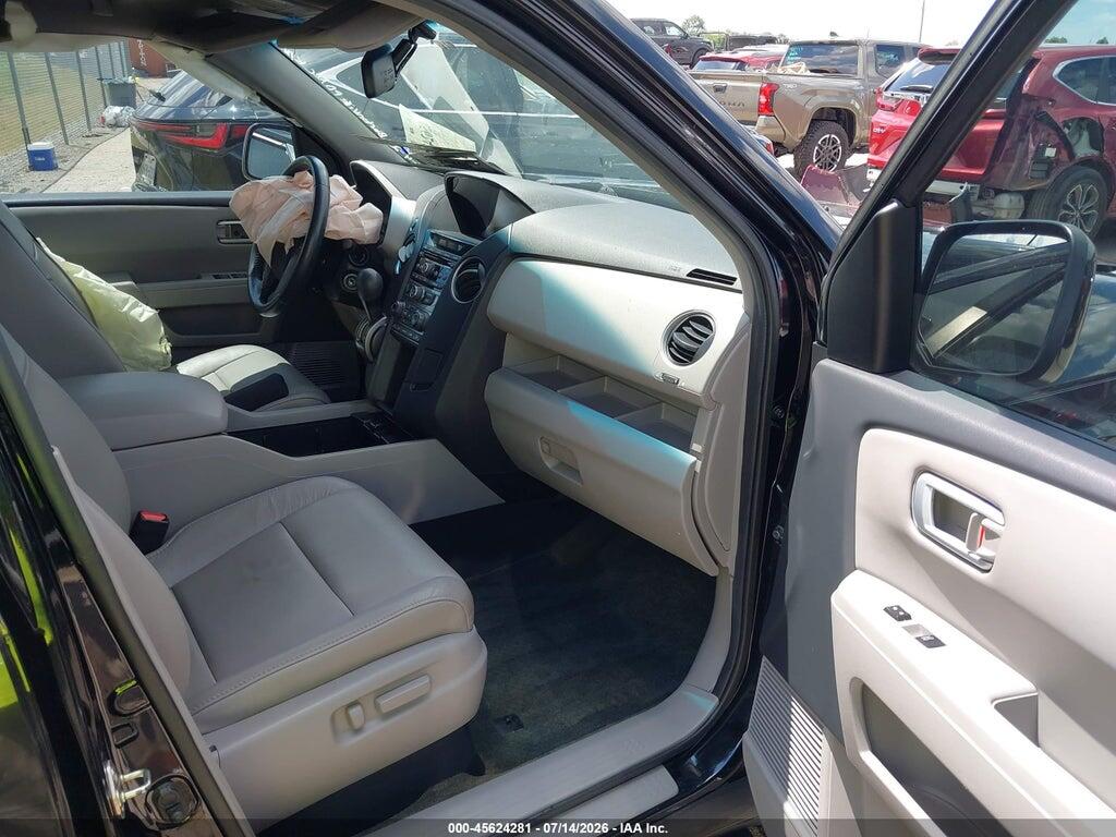 5FNYF3H50EB015240 2014 HONDA PILOT photo no. 5