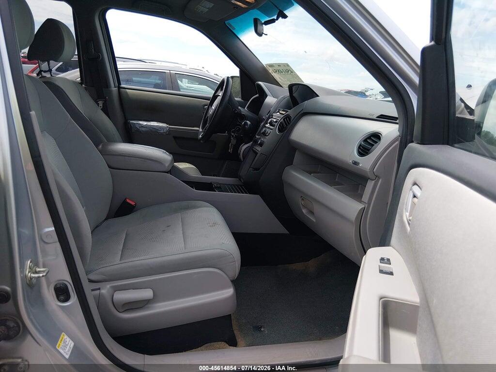 5FNYF3H24EB019765 2014 HONDA PILOT photo no. 5