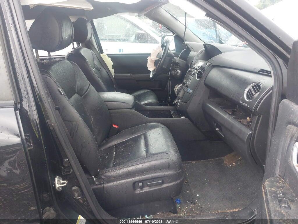 5FNYF4H95EB041633 2014 HONDA PILOT photo no. 5